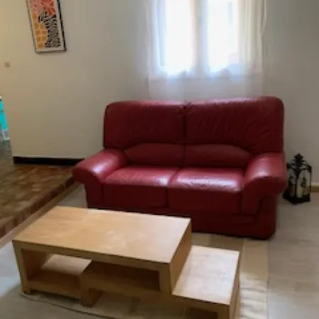 아파트 Carcassonne Studio
